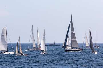 Salida de la 35 edición de la regata ARC 2020/Reportaje gráfico de José Francisco Fernández Belda (Foto 1-92) y Jesús Ruiz Mesa Fotos (93-122).